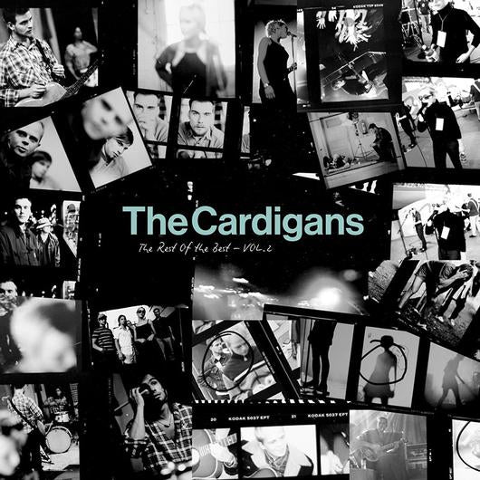 CARDIGANS – REST OF THE BEST - VOL 2 - CD •