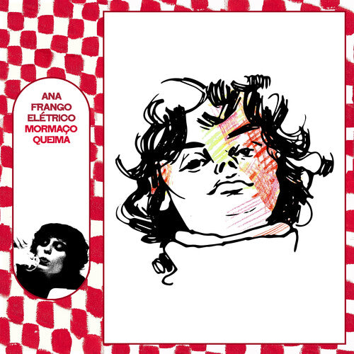 ANA FRANGO ELETRICO – MORMACO QUEIMA - LP •