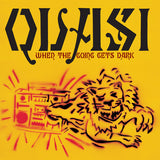 QUASI – WHEN THE GOING GETS DARK (GOLD VINYL) - LP •