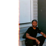 JPEGMAFIA – VETERAN (CLEAR VINYL) - LP •