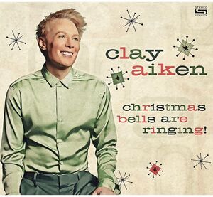 AIKEN,CLAY – CHRISTMAS BELLS ARE RINGING - LP •