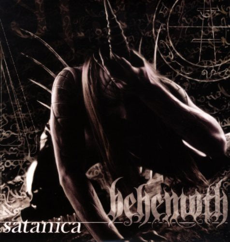 BEHEMOTH – SATANICA - LP •