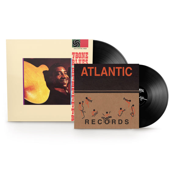 T-BONE WALKER – T-BONE BLUES (EXPANDED LP + 10 INCH) (RSD BLACK FRIDAY 2025) - LP •