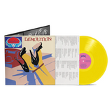 GIRLSCHOOL – DEMOLITION (YELLOW VINYL) - LP •