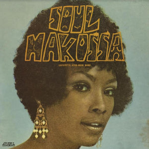 LAFAYETTE AFRO-ROCK – SOUL MAKOSSA - LP •