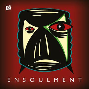 THE THE – ENSOULMENT (BLACK VINYL GATEFOLD) - LP •