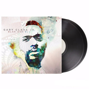 CLARK JR,GARY – BLAK & BLU - LP •