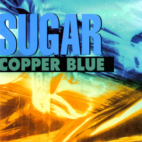 SUGAR – COPPER BLUE / BEASTER (DELUXE) - LP •