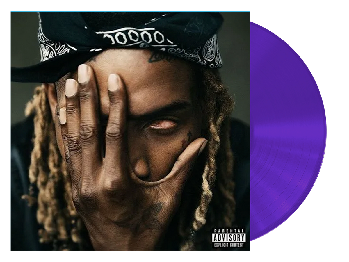 FETTY WAP FETTY WAP (VIOLET) (RSD24) LP – Lunchbox Records