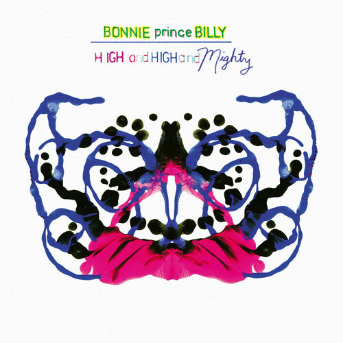 BONNIE PRINCE BILLY – HIGH & MIGHTY - LP •