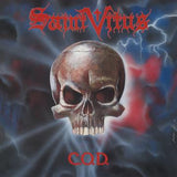 SAINT VITUS – C.O.D. (WHITE VINYL) - LP •