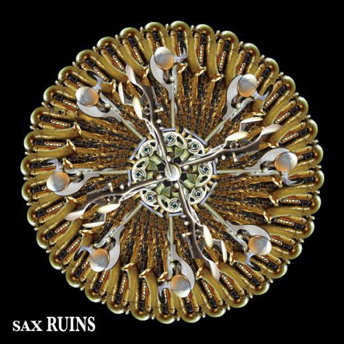 SAX RUINS – BLIMMGUASS - LP •