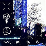 TOTAL WIFE – COME BACK DOWN (ELECTRIC BLUE) - LP •