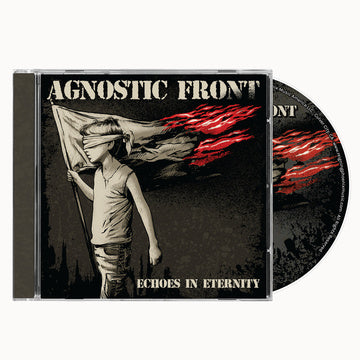 AGNOSTIC FRONT – ECHOES OF ETERNITY - CD •