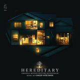 STETSON,COLIN – HEREDITARY - O.S.T. (GOLD VINYL) - LP •