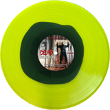 BOOKWALTER,J.R. – DEAD NEXT DOOR - O.S.T. (GREEN & YELLOW TRANSLUCENT VINYL) - LP •