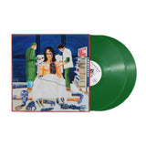 EYEDRESS – FULL TIME LOVER (LEAF GREEN) - LP •