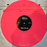 NIRVANA – ROME AS YOU ARE (LIVE IN ROME NOV 91 /  PINK VINYL) - LP •