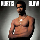 BLOW,KURTIS – KURTIS BLOW (BLUE VINYL) - LP •