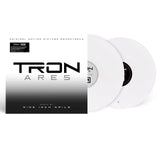 NINE INCH NAILS – TRON: ARES - O.S.T. (WHITE VINYL) - LP •