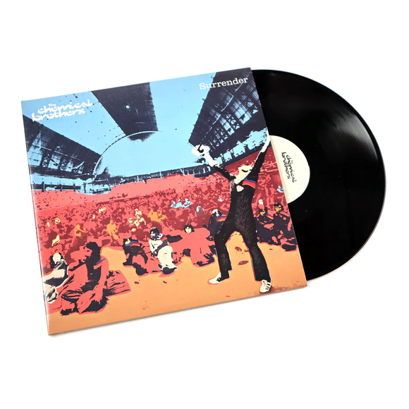 CHEMICAL BROTHERS – SURRENDER (REISSUE) - LP •