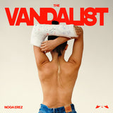 EREZ,NOGA – VANDALIST (BLACK ICE) - LP •