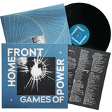 HOME FRONT – GAMES OF POWER - LP •
