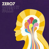 ZERO 7 – WHEN IT FALLS (ORANGE & GREEN VINYL) - LP •