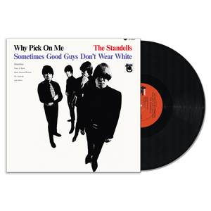 STANDELLS – WHY PICK ON ME (MONO) - LP •