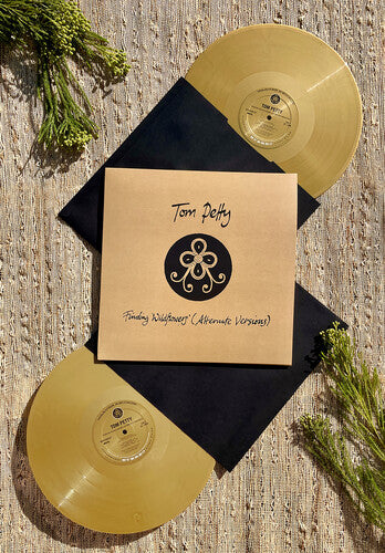 PETTY,TOM FINDING WILDFLOWERS (GOLD) LP – Lunchbox Records