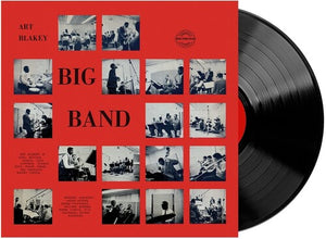 BLAKEY,ART – ART BLAKEY BIG BAND - LP •