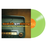 STRETCH ARM STRONG – REVOLUTION TRANSMISSION (GREEN VINYL) - LP •