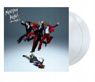 MANESKIN – RUSH (ARE U COMING) (MILKY WHITE VINYL) - LP •