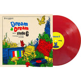 JAZZ DISPENSARY PRESENTS: – DREAM A DREAM WITH STUDIO G / VARIOUS (APPLE RED VINYL) - LP •