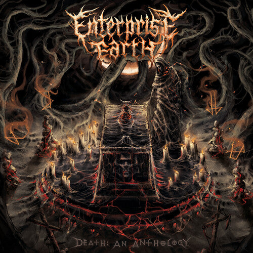ENTERPRISE EARTH – DEATH: AN ANTHOLOGY - CD •