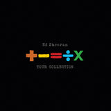 SHEERAN,ED – +-=X (TOUR COLLECTION) (BLUE VINYL) - LP •