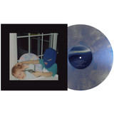 DOWNWARD – BRASS TAX (IRIDESCENT BLUE) - LP •