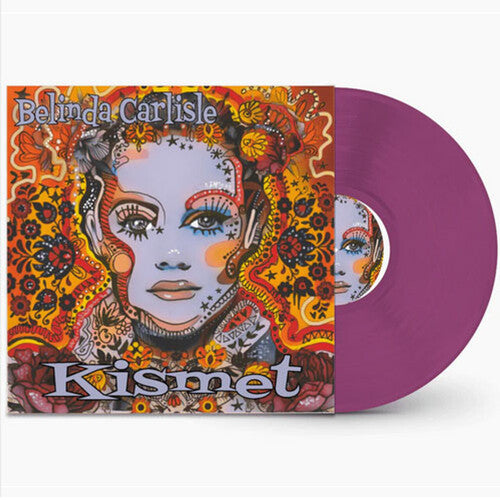 CARLISLE,BELINDA – KISMET (ORCHID VINYL) - LP •