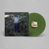 MJ LENDERMAN & WEDNESDAY – GUTTERING (OLIVE GREEN) - LP •