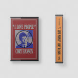 HANSON,CORY – LOVE PEOPLE - TAPE •