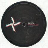 BURIAL / KODE9 – PHONEGLOW / EYES GO BLANK - LP •