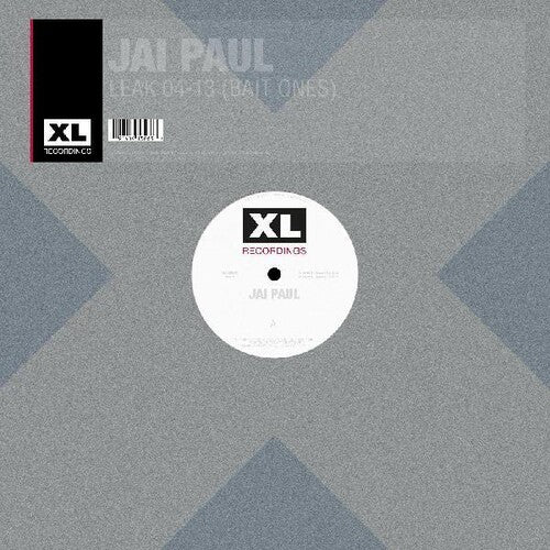 PAUL,JAI – BAIT ONES  - LP •