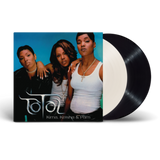 TOTAL – KIMA, KEISHA & PAM (BLACK & WHITE VINYL) - LP •