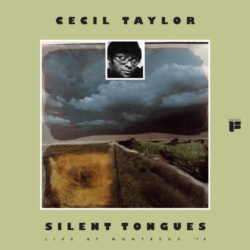 TAYLOR,CECIL – SILENT TONGUES (ORANGE VINYL) - LP •