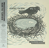 OLSEN,ANGE / GUNN,STEVE – LIVE AT PICKATHON - LP •