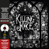 KILLING JOKE – LIVE AT LOKERSE FEESTEN 2003 (WHITE/BLACK VINYL 2LP+DVD) (RSD24) - LP •