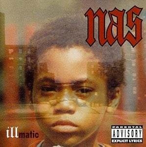 NAS – ILLMATIC - CD •