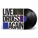 WAR ON DRUGS – LIVE DRUGS AGAIN - LP •