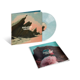 HALSEY – BADLANDS: DECADE EDITION (DESERT SUNSET BLUE) - LP •