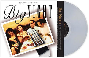 BIG NIGHT – O.S.T (CLEAR VINYL) - LP •